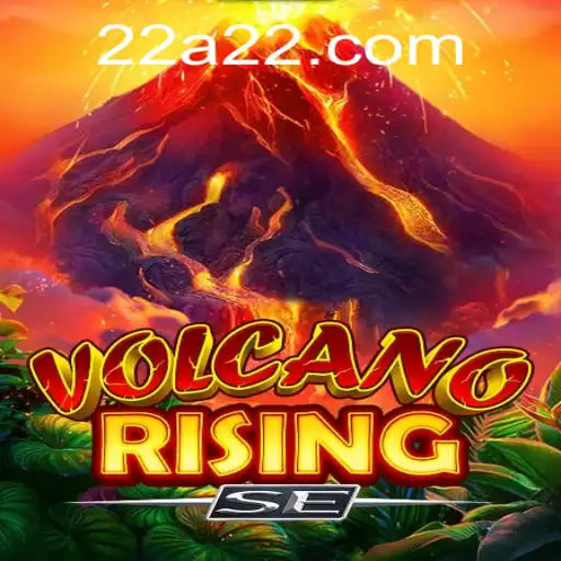 VolcanoRisingSE: Embarque em uma Aventura Explosiva